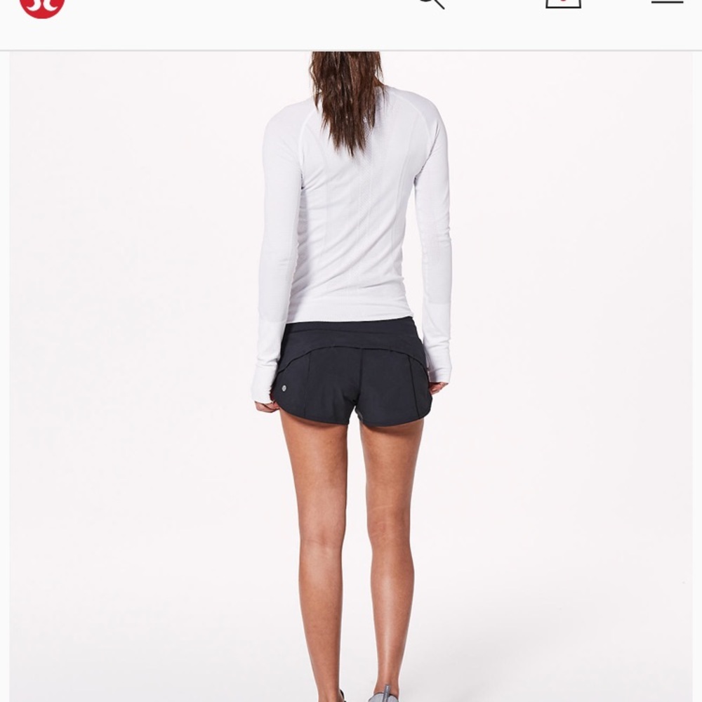 Lulu Lemon 🍋 Printed Shorts